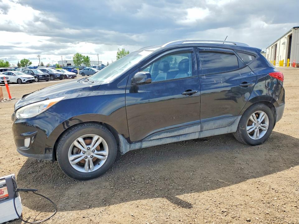 Продажа на аукционе авто 2012 Hyundai Tucson, vin: KM8JUCAC5CU497039, номер лота: 56444846
