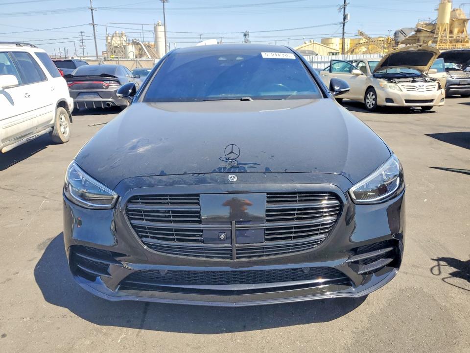 Aukcja sprzedaży 2022 Mercedes-benz S, vin: W1K6G7GB8NA075767, numer aukcji: 57044396