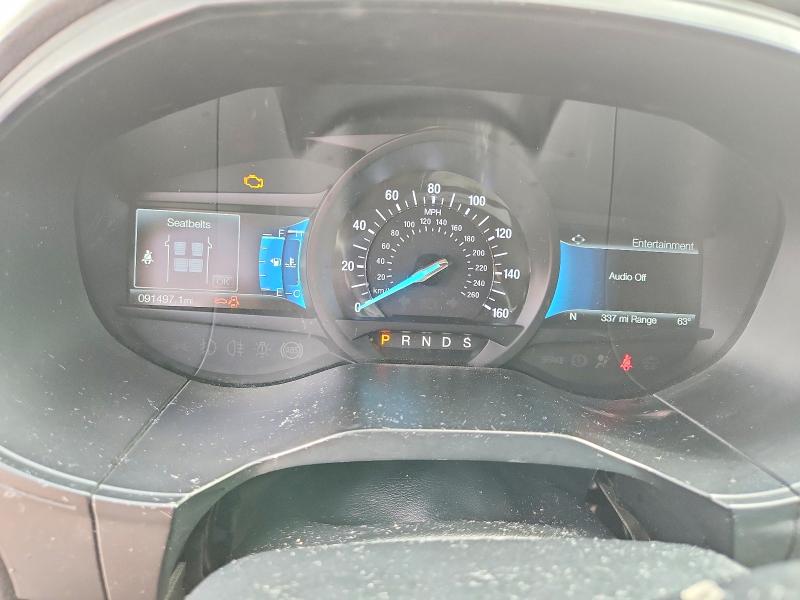 58094066 :رقم المزاد ، 2FMPK4J92NBA77743 vin ، 2022 Ford Edge مزاد بيع
