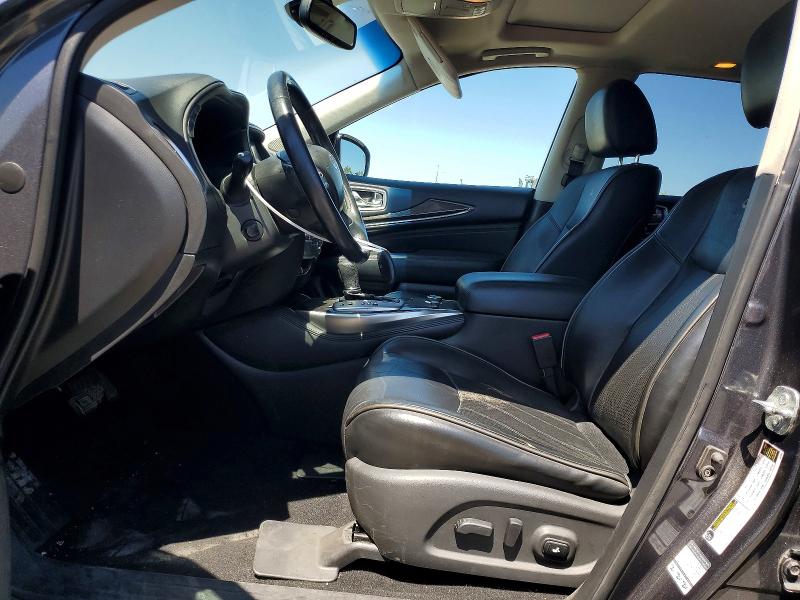 Продажа на аукционе авто 2014 Infiniti Qx60, vin: 5N1CL0MM4EC530975, номер лота: 58727356