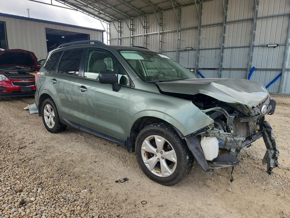 Aukcja sprzedaży 2014 Subaru Forester, vin: JF2SJAHC1EH501581, numer aukcji: 58790316