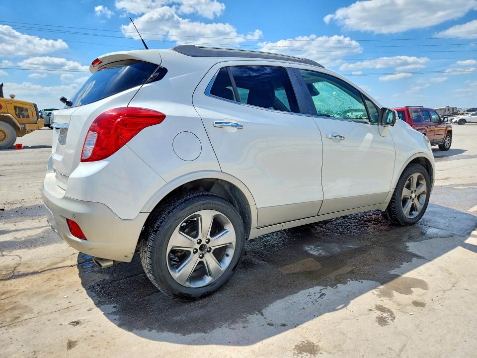 Продаж на аукціоні авто 2014 Buick Encore, vin: KL4CJDSB6EB555010, номер лоту: 56451856