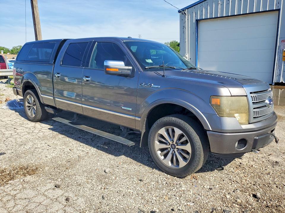 56655046 :رقم المزاد ، 1FTFW1ET4CFC79603 vin ، 2012 Ford F150 مزاد بيع