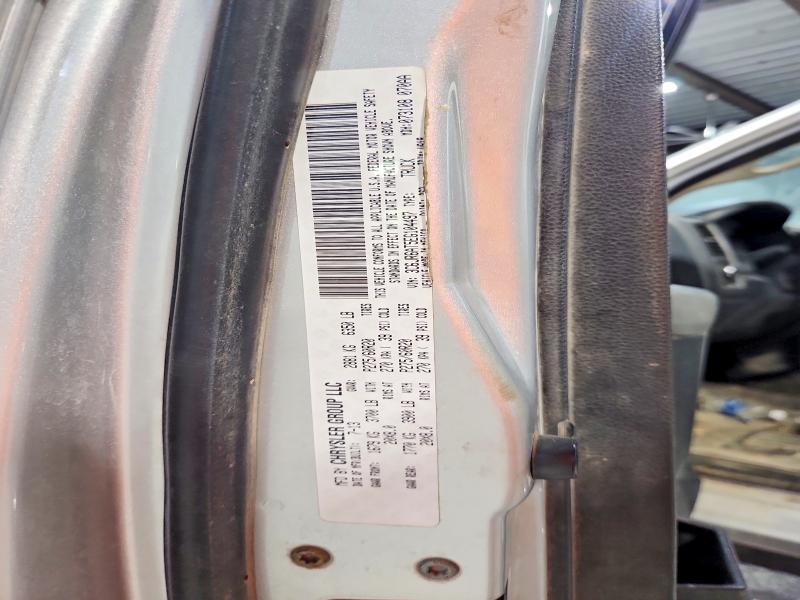 Продажа на аукционе авто 2014 Ram 1500, vin: 3C6JR6AT5EG104497, номер лота: 56075096