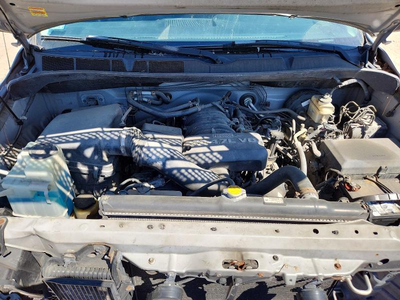 2008 Toyota Tundra მანქანა იყიდება აუქციონზე, vin: 5TBBT54158S458781, აუქციონის ნომერი: 55125526