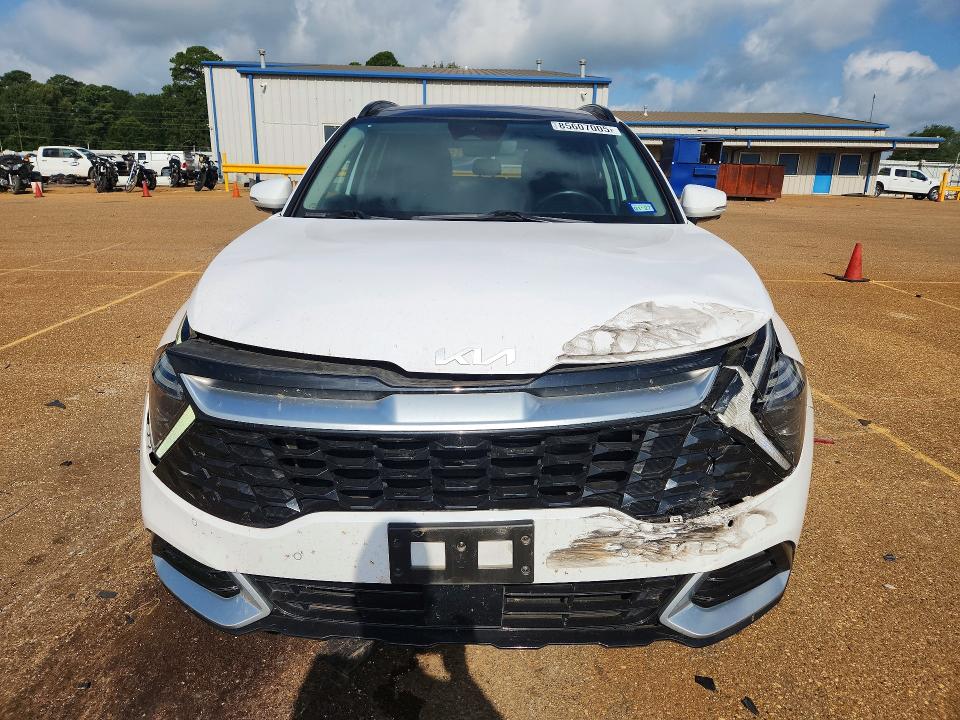 85607005 :رقم المزاد ، 5XYK53AF0PG092696 vin ، 2023 Kia Sportage مزاد بيع