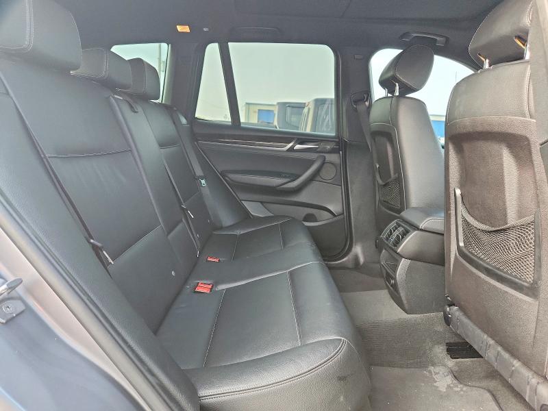 Продаж на аукціоні авто 2017 Bmw X3, vin: 5UXWX7C59H0S19927, номер лоту: 58025466