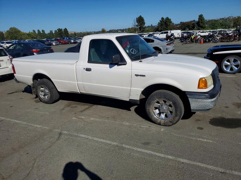 Продаж на аукціоні авто 2004 Ford Ranger, vin: 1FTYR10U14PA69651, номер лоту: 55770236