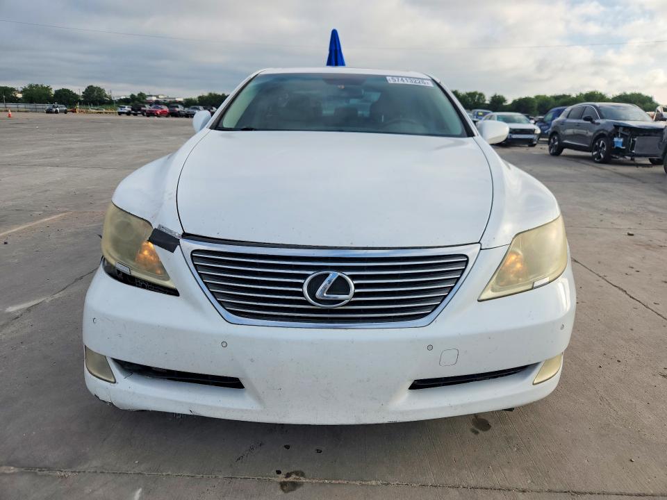 Продажа на аукционе авто 2008 Lexus Ls, vin: JTHBL46F485083352, номер лота: 57413226