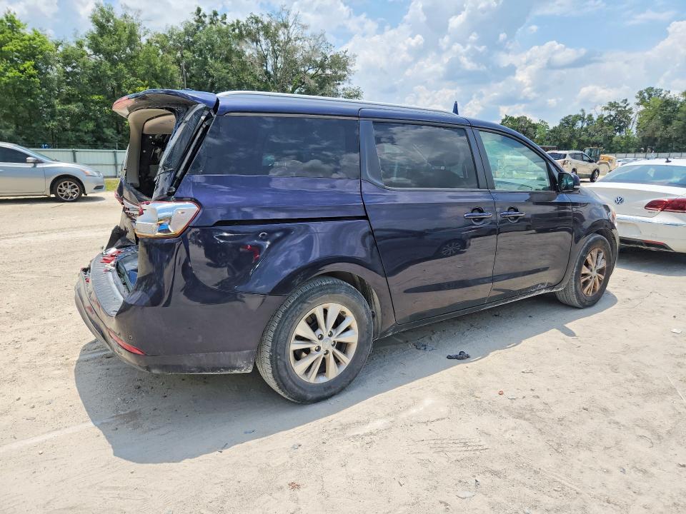 Aukcja sprzedaży 2018 Kia Sedona, vin: KNDMB5C19J6385988, numer aukcji: 59172856