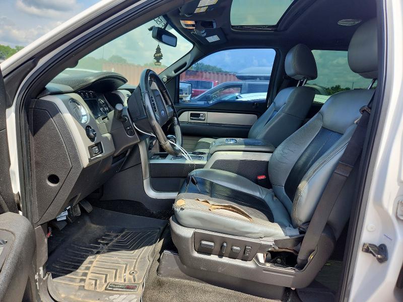 Продажа на аукционе авто 2011 Ford F150, vin: 1FTFW1C66BFA46950, номер лота: 56609906