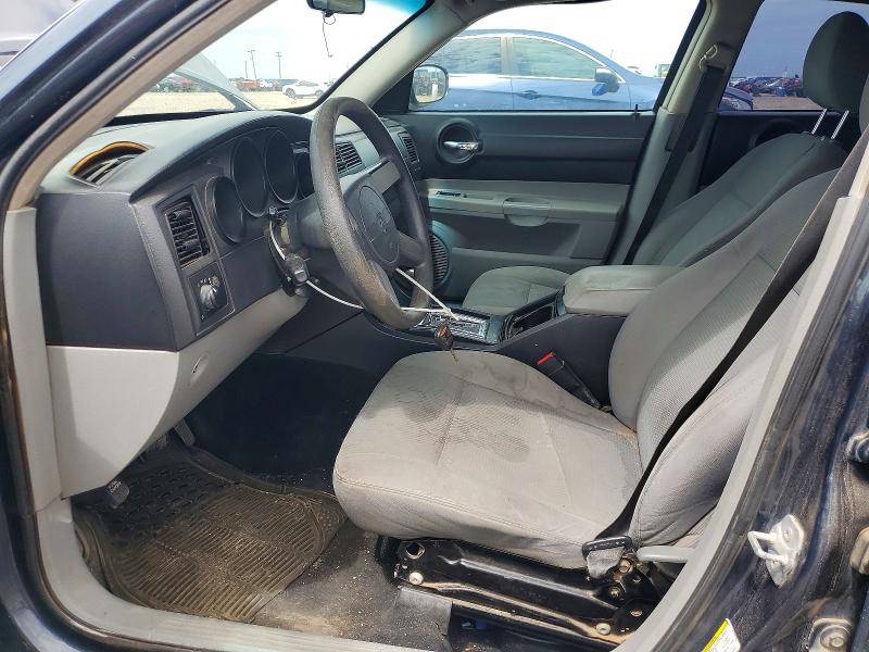 2007 Dodge Charger მანქანა იყიდება აუქციონზე, vin: 2B3KA43RX7H821475, აუქციონის ნომერი: 56092286
