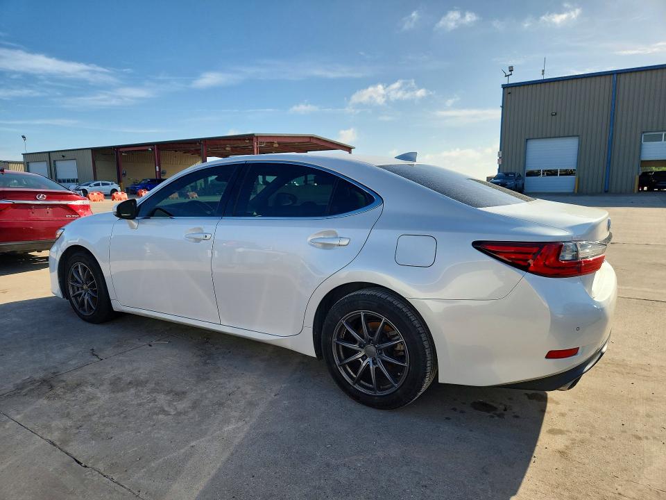 Продаж на аукціоні авто 2017 Lexus Es, vin: 58ABK1GG1HU073558, номер лоту: 56720186