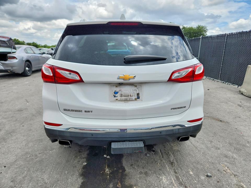 2020 Chevrolet Equinox მანქანა იყიდება აუქციონზე, vin: 3GNAXPEX9LS705057, აუქციონის ნომერი: 56770836