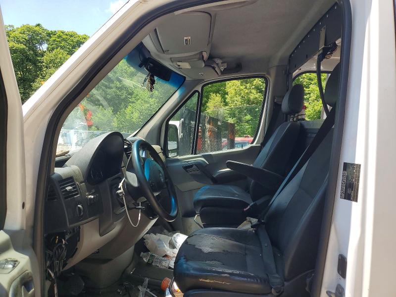 55148266 :رقم المزاد ، WD3PF3DC8GP276943 vin ، 2016 Mercedes-benz Sprinter مزاد بيع