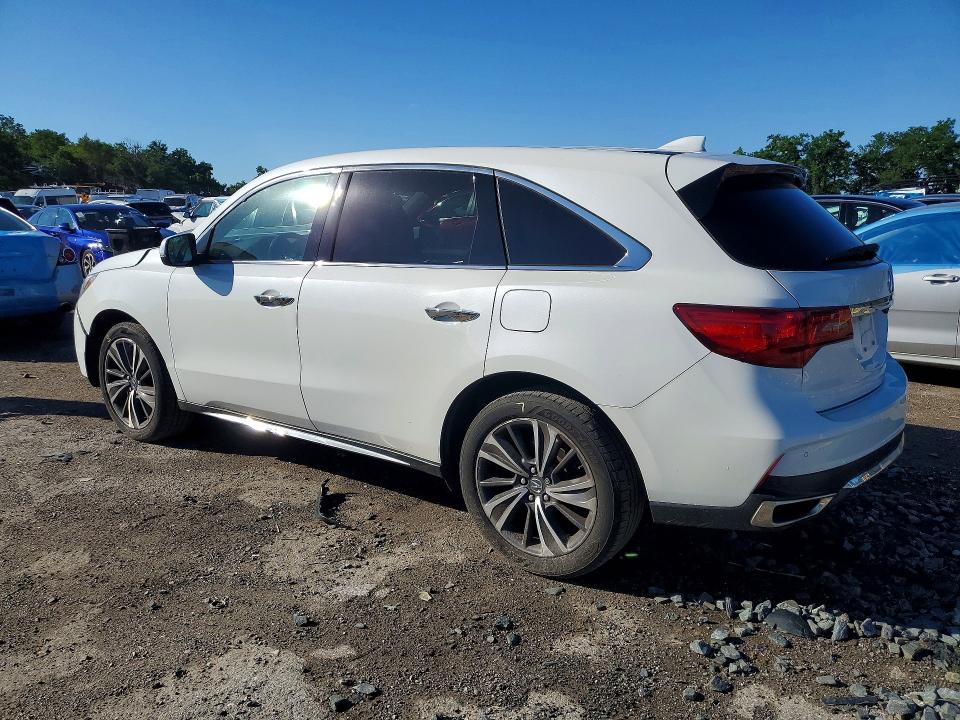 Продажа на аукционе авто 2020 Acura Mdx, vin: 5J8YD4H53LL011240, номер лота: 57165156