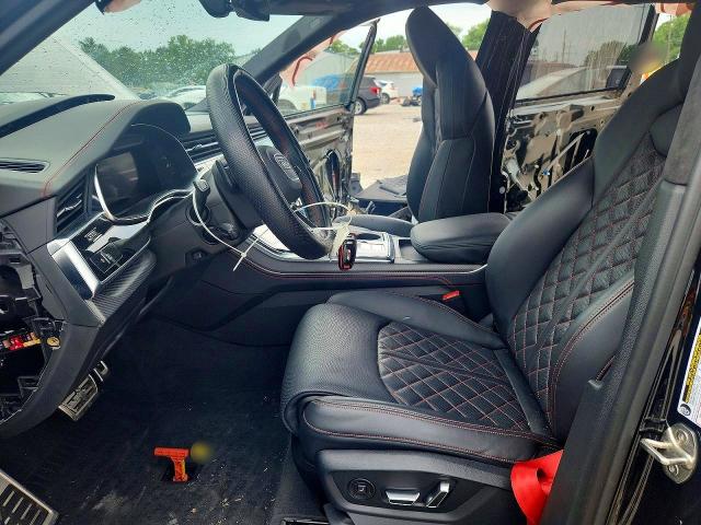 Продажа на аукционе авто 2025 Audi Sq7, vin: WA1VWBF70SD029895, номер лота: 58493526