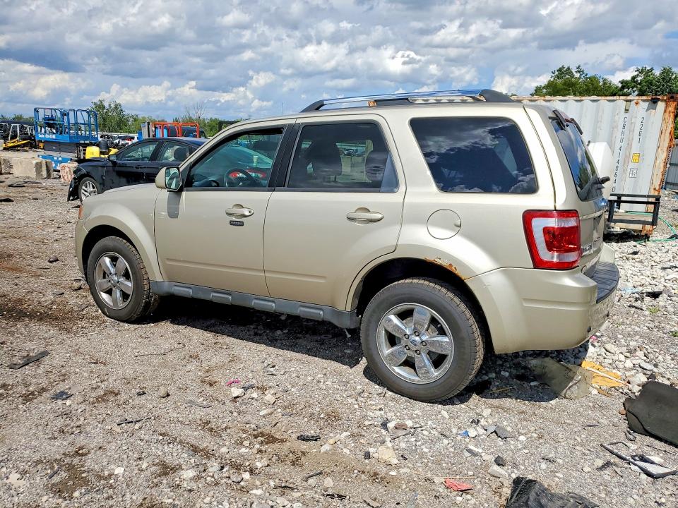 Продаж на аукціоні авто 2012 Ford Escape, vin: 1FMCU9EG9CKB75900, номер лоту: 57592396