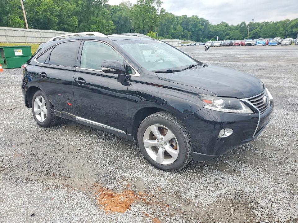 Aukcja sprzedaży 2013 Lexus Rx, vin: JTJBC1BA5D2451525, numer aukcji: 57777296