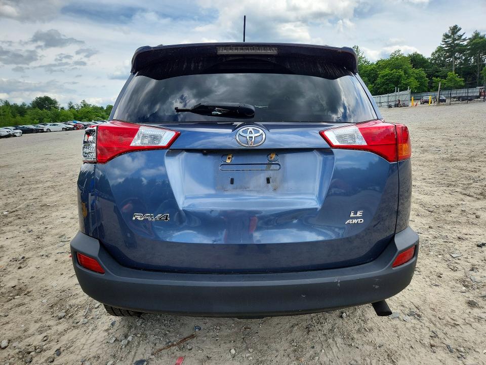 Aukcja sprzedaży 2014 Toyota Rav4, vin: 2T3BFREV5EW215554, numer aukcji: 58048856