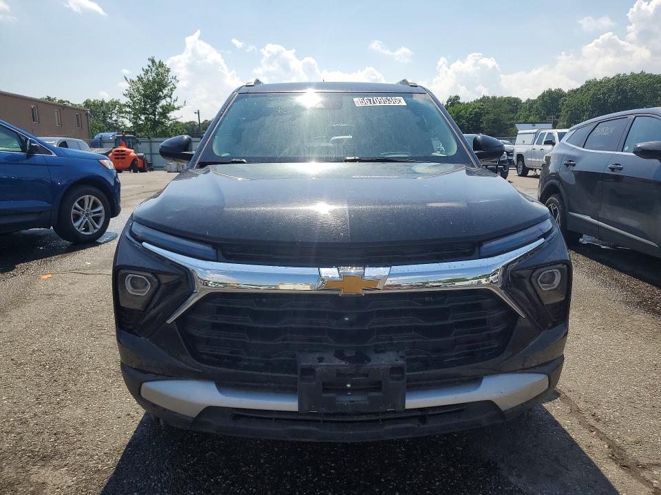 Aukcja sprzedaży 2025 Chevrolet Trailblazer, vin: KL79MPSL0SB192326, numer aukcji: 56709536