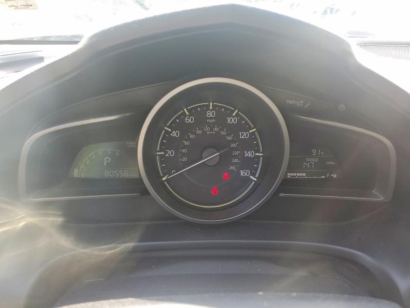 56942876 :رقم المزاد ، 3MZBN1V33JM270998 vin ، 2018 Mazda 3 مزاد بيع