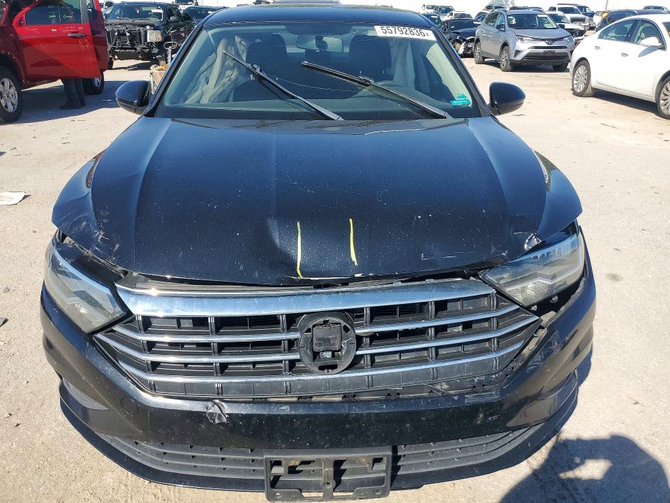Aukcja sprzedaży 2019 Volkswagen Jetta, vin: 3VWC57BU9KM183824, numer aukcji: 55792836