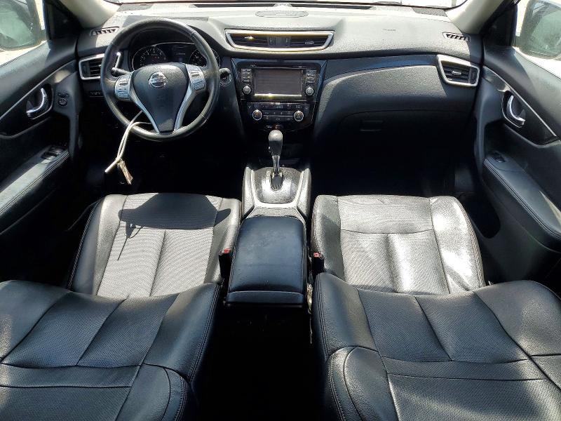 Aukcja sprzedaży 2016 Nissan Rogue, vin: 5N1AT2MT8GC740377, numer aukcji: 56478106
