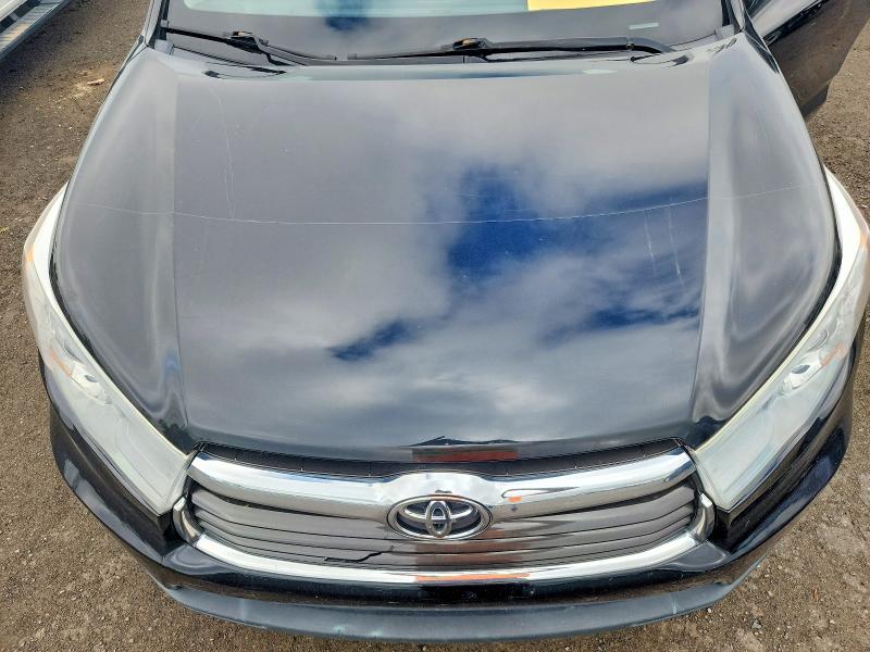 Продажа на аукционе авто 2015 Toyota Highlander, vin: 5TDDKRFH5FS088420, номер лота: 56807056