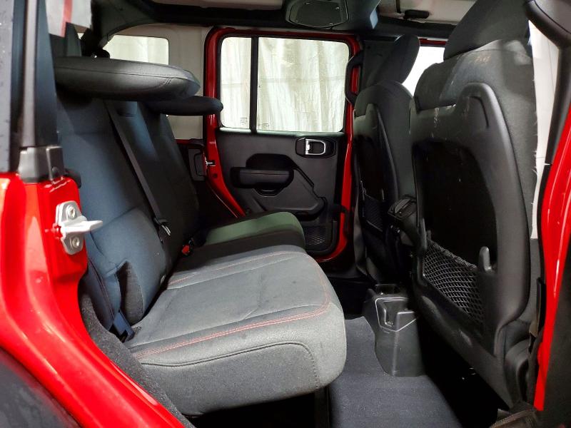 Продажа на аукционе авто 2026 Jeep Wrangler, vin: 1C4PJXFN6TW283447, номер лота: 57142046