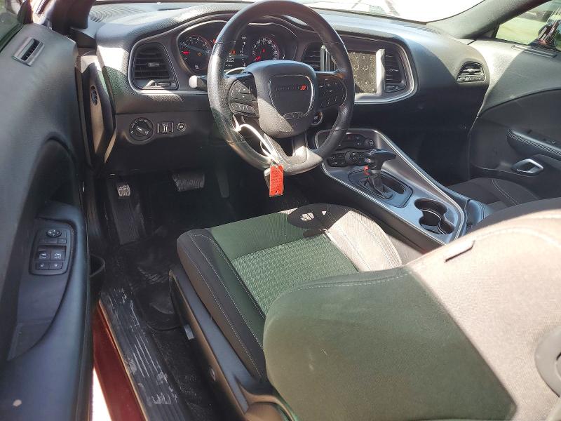 59010676 :رقم المزاد ، 2C3CDZGG0NH165515 vin ، 2022 Dodge Challenger مزاد بيع