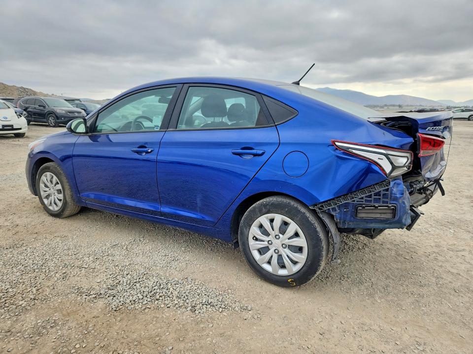 Aukcja sprzedaży 2022 Hyundai Accent, vin: 3KPC24A60NE174375, numer aukcji: 56675136