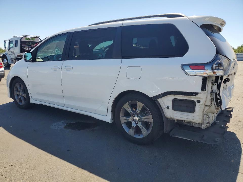 Продаж на аукціоні авто 2011 Toyota Sienna, vin: 5TDXK3DC8BS067850, номер лоту: 59348386