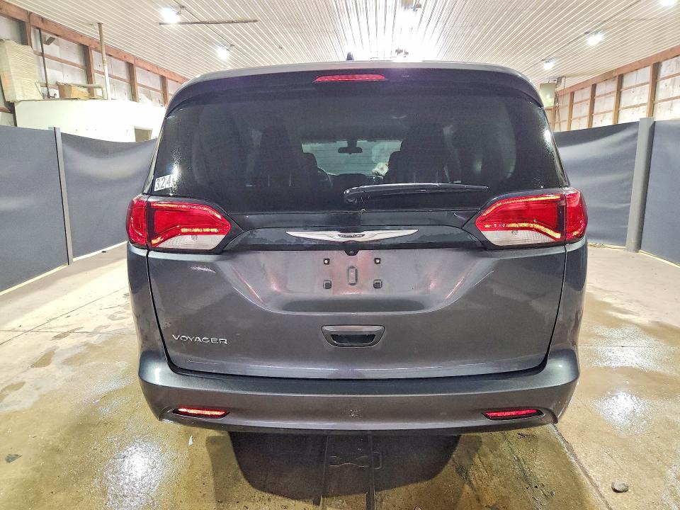 Продаж на аукціоні авто 2022 Chrysler Voyager, vin: 2C4RC1CG1NR159703, номер лоту: 56901176