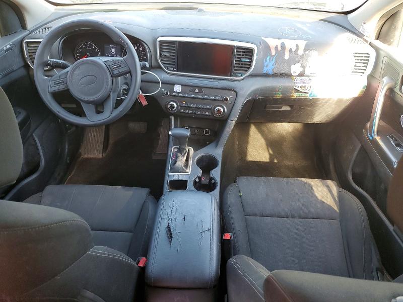 56284096 :رقم المزاد ، KNDPM3AC4N7985205 vin ، 2022 Kia Sportage مزاد بيع