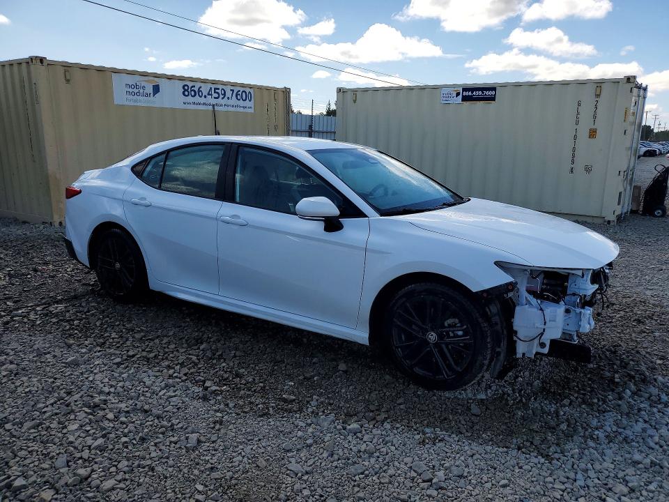 Продаж на аукціоні авто 2025 Toyota Camry, vin: 4T1DAACK5SU164904, номер лоту: 56180166