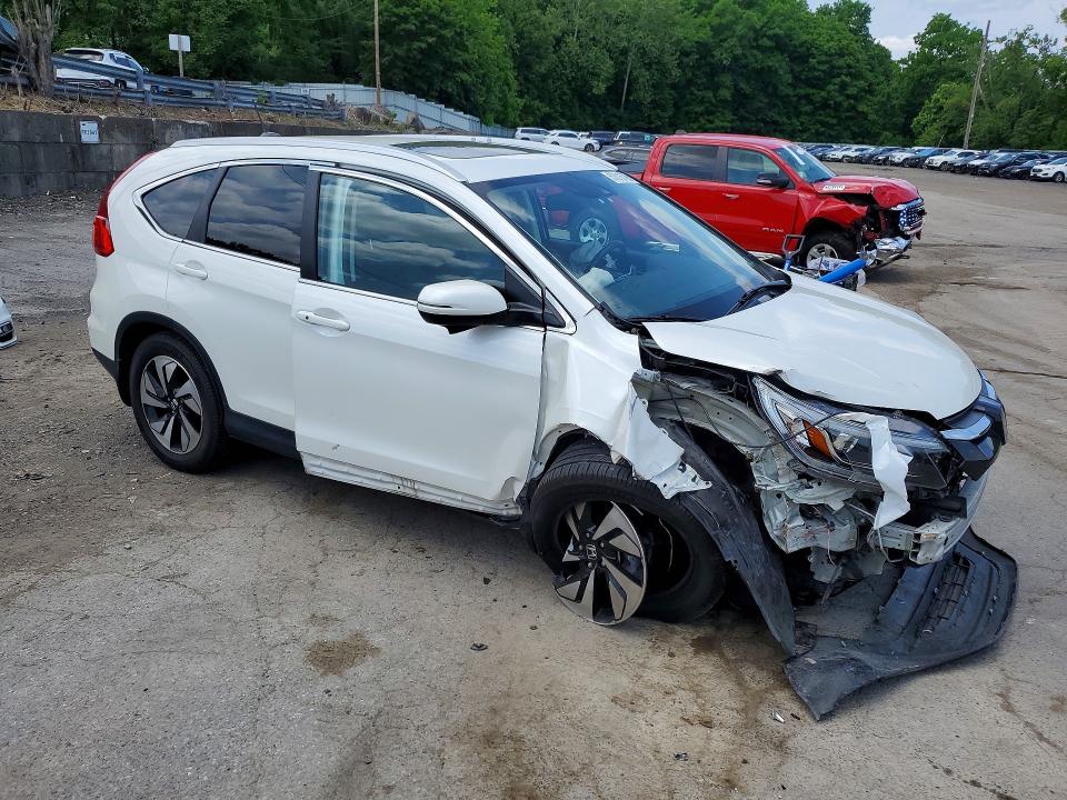 Aukcja sprzedaży 2015 Honda Cr-v, vin: 5J6RM4H9XFL102400, numer aukcji: 57016766