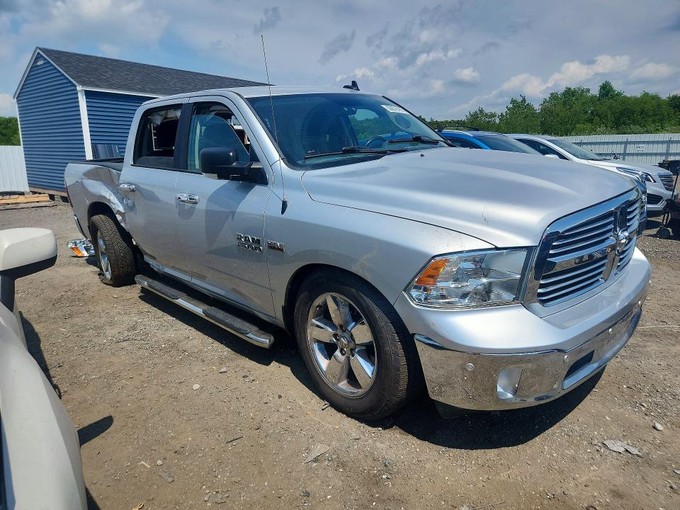 56879186 :رقم المزاد ، 3C6RR7LT7HG593298 vin ، 2017 Ram 1500 مزاد بيع