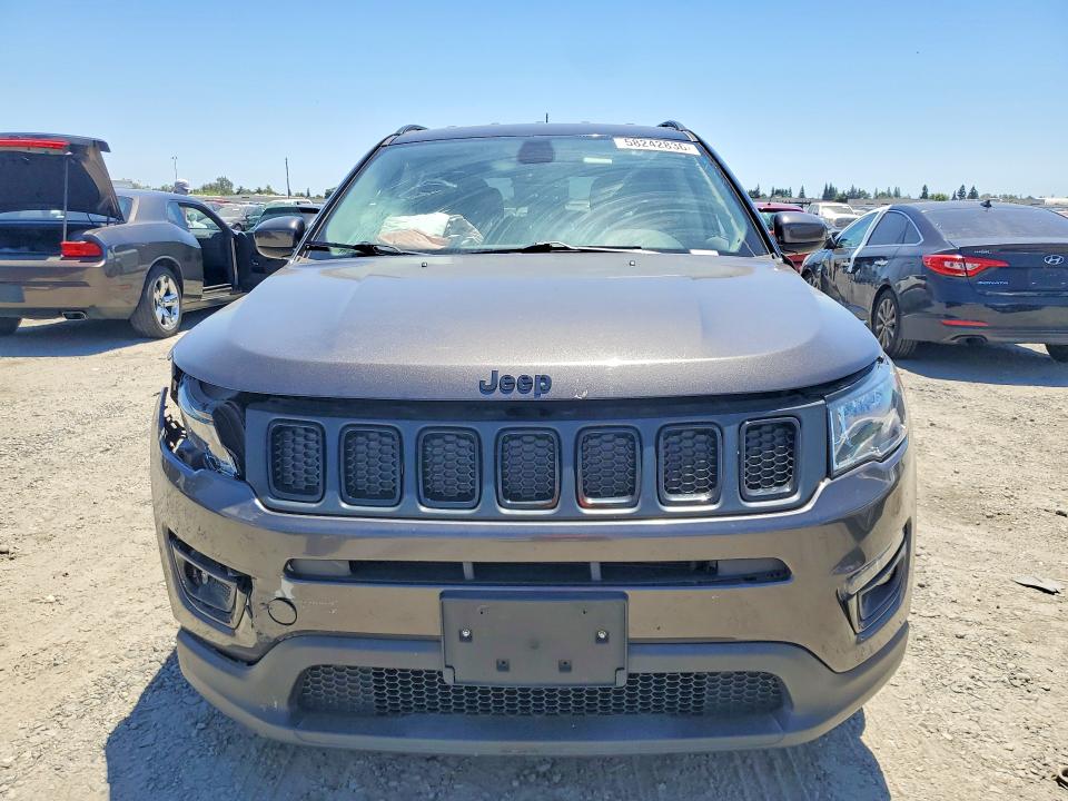 Продажа на аукционе авто 2020 Jeep Compass, vin: 3C4NJCBB9LT140834, номер лота: 58242836