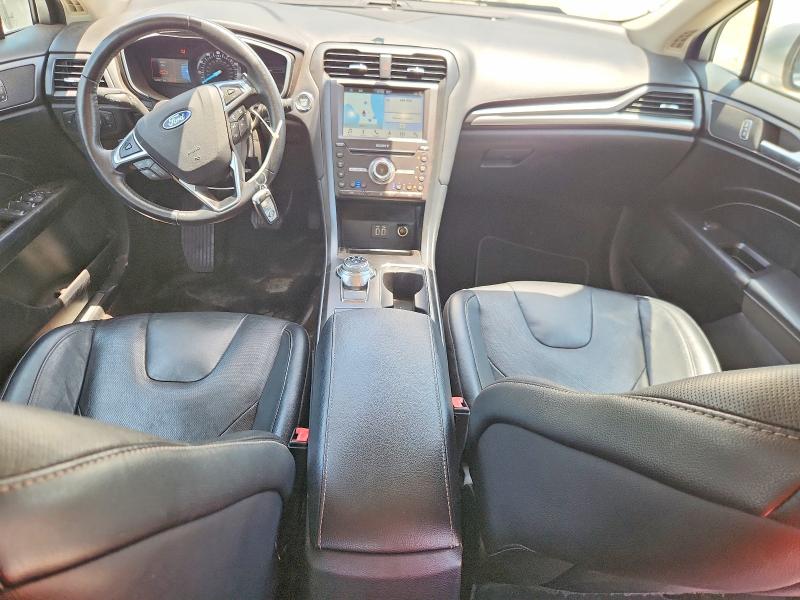 2019 Ford Fusion მანქანა იყიდება აუქციონზე, vin: 3FA6P0K99KR120809, აუქციონის ნომერი: 55305216