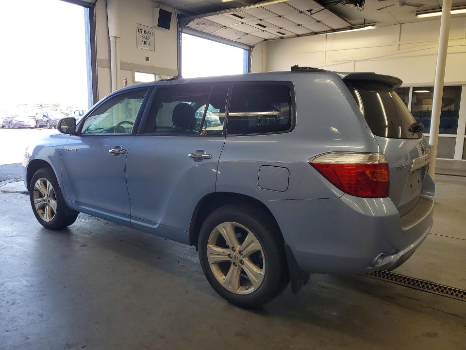 57529026 :رقم المزاد ، JTEES42A682078193 vin ، 2008 Toyota Highlander مزاد بيع