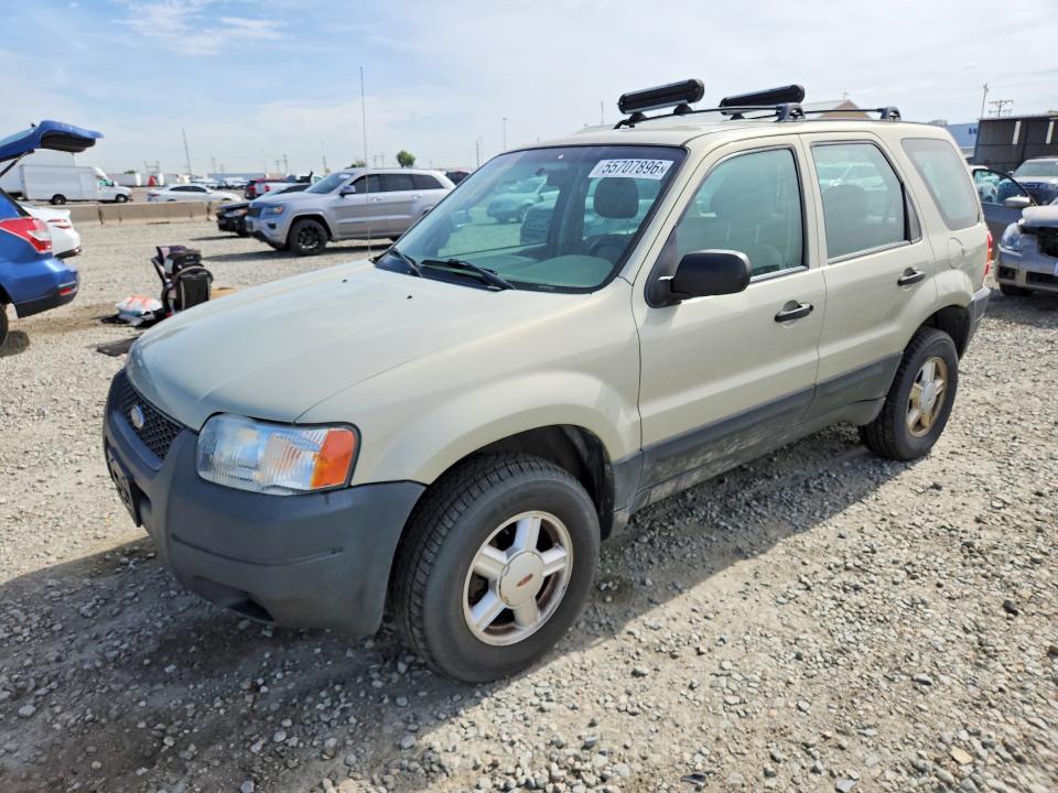 Продаж на аукціоні авто 2003 Ford Escape, vin: 1FMYU92143KD92292, номер лоту: 55707896