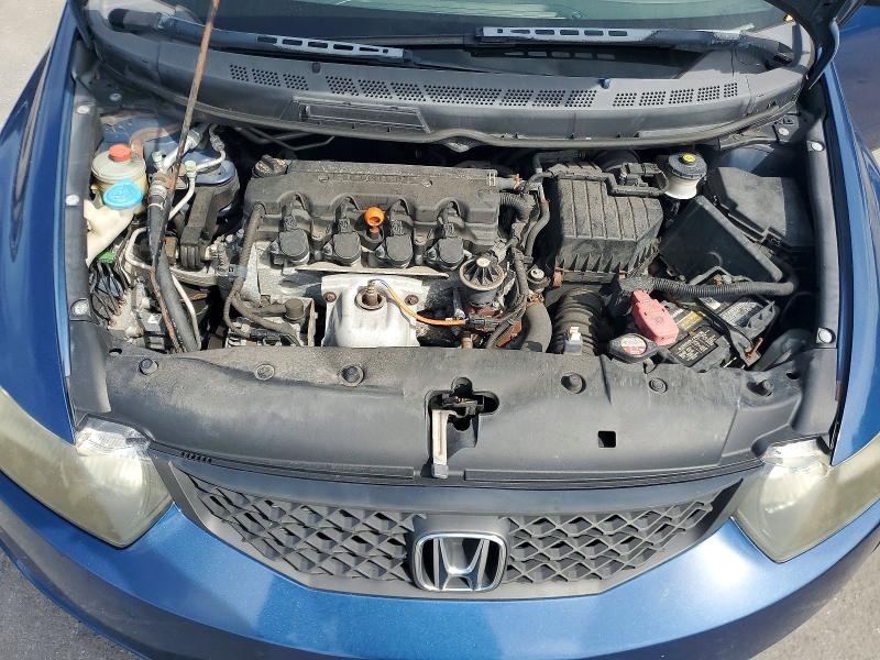 Продажа на аукционе авто 2010 Honda Civic, vin: 2HGFG1B68AH500189, номер лота: 56580736