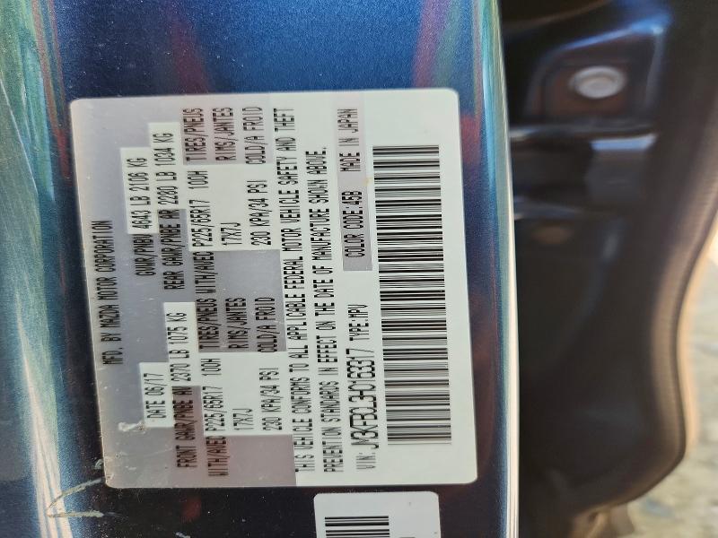 Aukcja sprzedaży 2017 Mazda Cx-5, vin: JM3KFBCL3H0163317, numer aukcji: 56983926