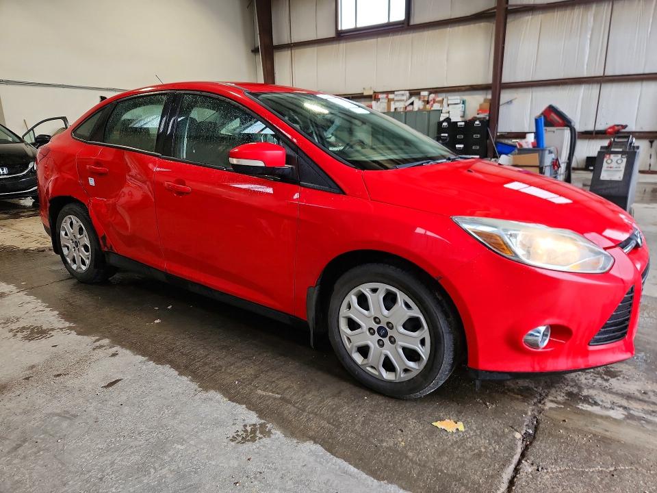 Aukcja sprzedaży 2012 Ford Focus, vin: 1FAHP3F29CL380022, numer aukcji: 54830306