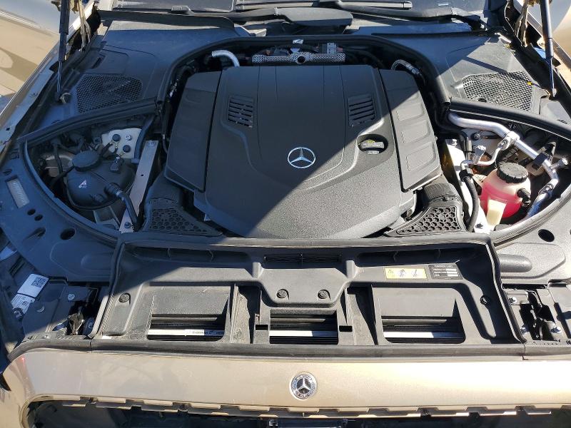 Продаж на аукціоні авто 2024 Mercedes-benz S, vin: W1K6G7GB7RA263752, номер лоту: 55471616