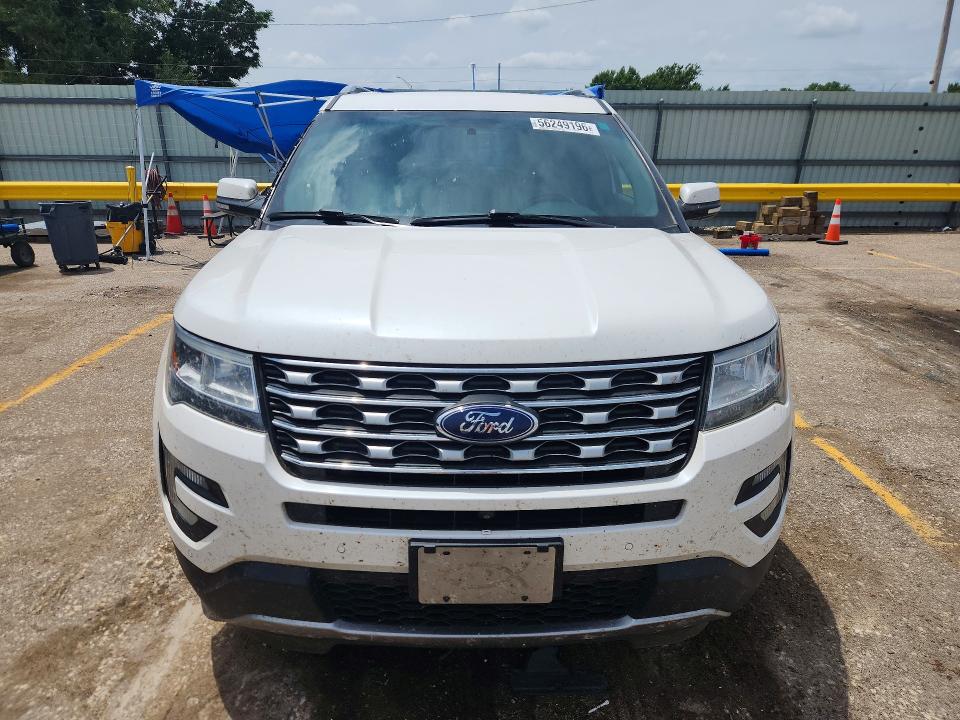 56249196 :رقم المزاد ، 1FM5K7F86GGC81109 vin ، 2016 Ford Explorer مزاد بيع
