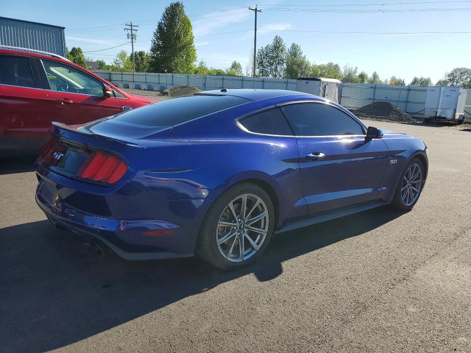 Aukcja sprzedaży 2015 Ford Mustang, vin: 1FA6P8CF3F5370669, numer aukcji: 56183796