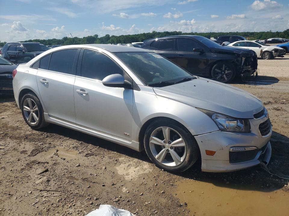 55811306 :رقم المزاد ، 1G1PF5SB3G7208490 vin ، 2016 Chevrolet Cruze Limited مزاد بيع
