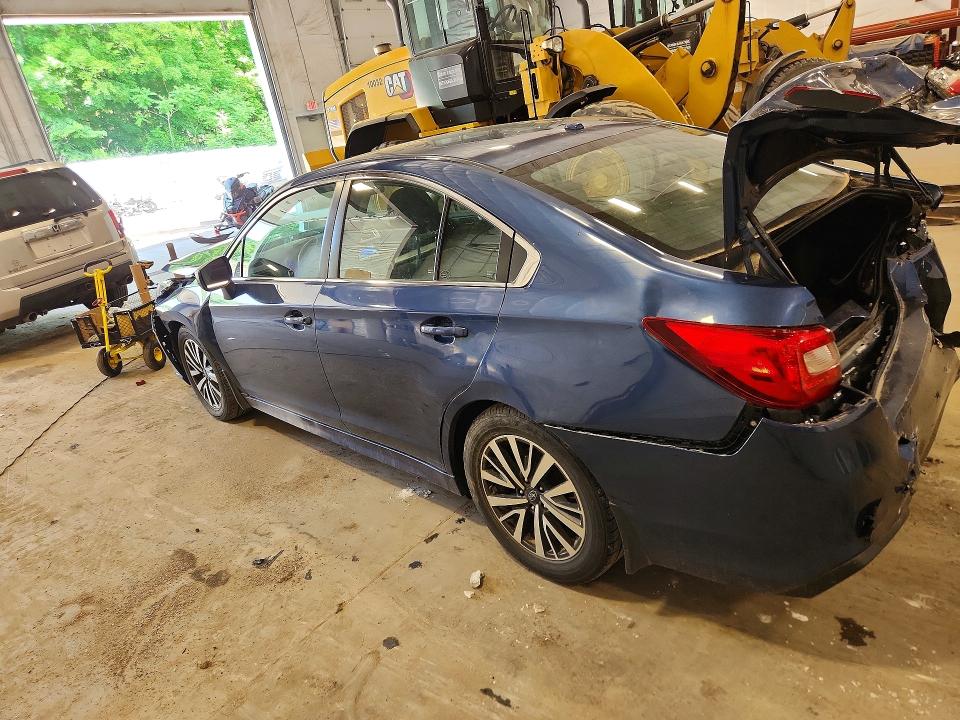 Aukcja sprzedaży 2019 Subaru Legacy, vin: 4S3BNAB68K3012349, numer aukcji: 57302656